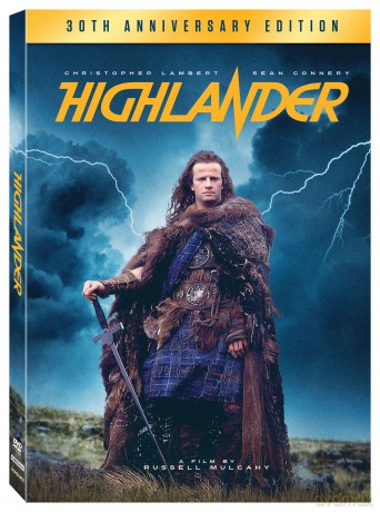 Highlander: 30th Anniversary [2DVD]