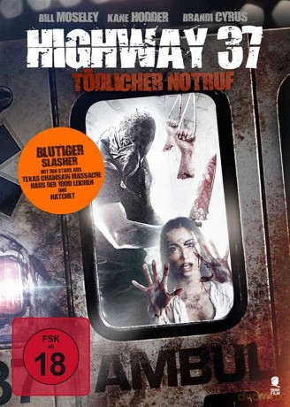 Highway 37-Toedlicher Notruf [DVD]