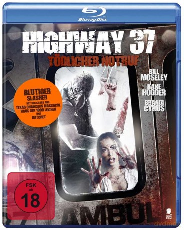 Highway 37-Toedlicher Notruf [Blu-Ray]