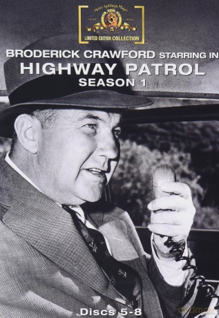 Highway Patrol - 1 [10DVD]