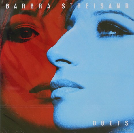 Barbra Streisand: Duets [CD]
