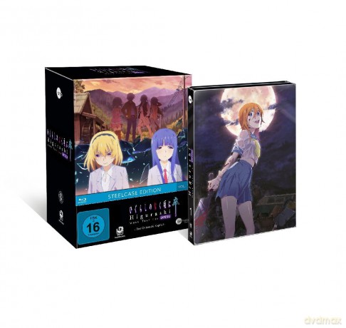 Higurashi Sotsu Vol.1 [Blu-Ray]