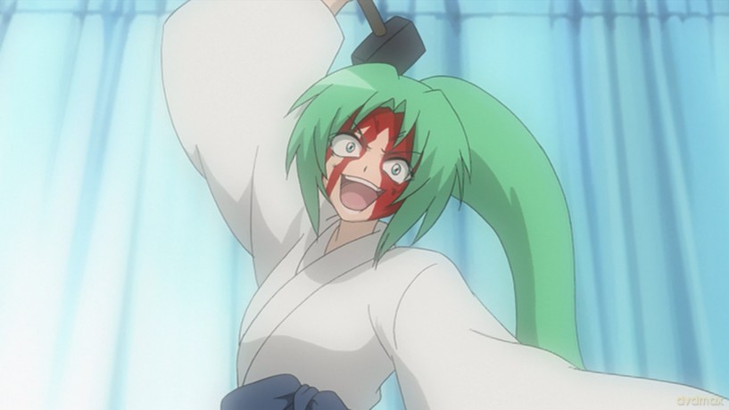 Higurashi Vol.2 [Blu-Ray]