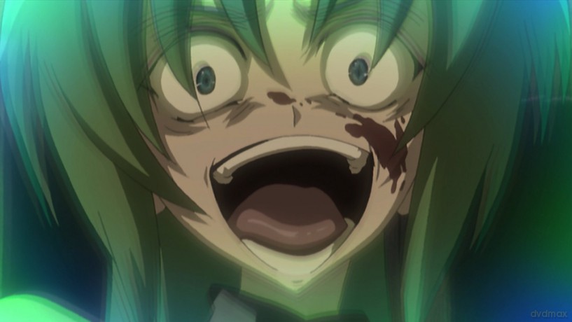 Higurashi Vol.2 [Blu-Ray]