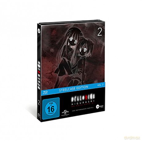 Higurashi Vol.2 [Blu-Ray]