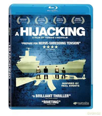 Hijacking [Blu-Ray]