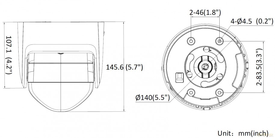 Hikvision DS-2CD2346G2P-ISU/SL(2.8mm)(C)
