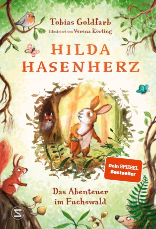 Hilda Hasenherz Abenteuer im Fuchswald