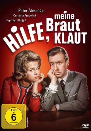 Hilfe,Meine Braut Klaut (Neuauflage) [DVD]