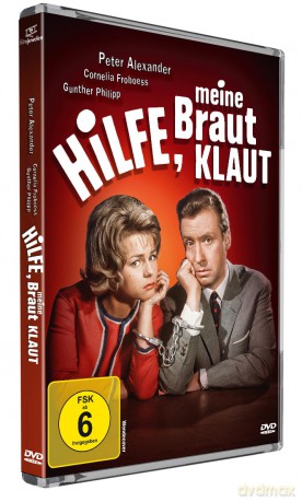 Hilfe,Meine Braut Klaut (Neuauflage) [DVD]
