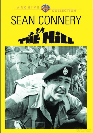 Hill (1965) [DVD]
