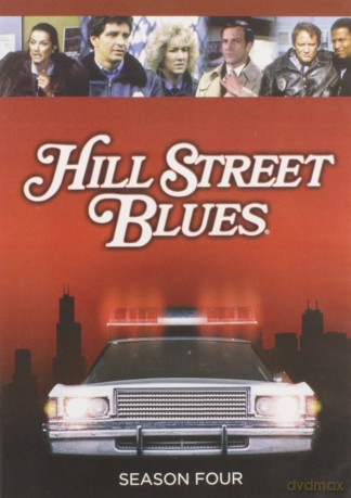 Hill Street Blues: Season Four [5DVD]