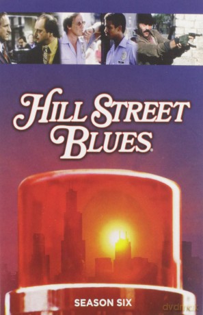 Hill Street Blues: Season Six [5DVD]
