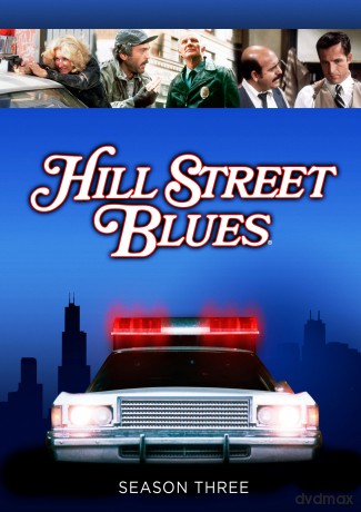 Hill Street Blues: Season Three [5DVD]