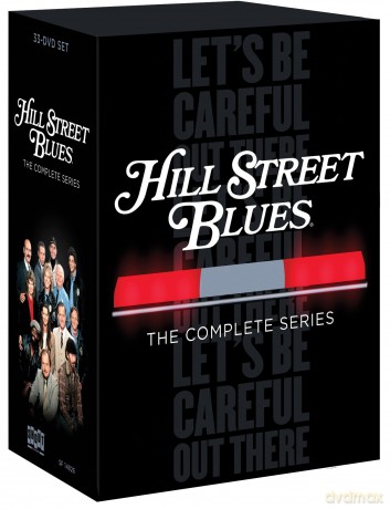 Hill Street Blues: The Complete Series [33DVD]