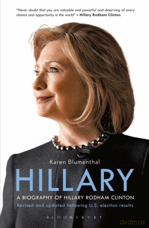 Hillary [KSIĄŻKA]