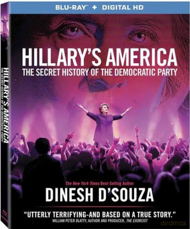 Hillary's America [Blu-Ray]
