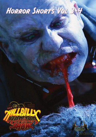 Hillbilly Horror Show 3-4 [2DVD]