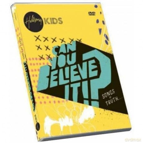 Hillsong Kids Can You Believe It [DVD]