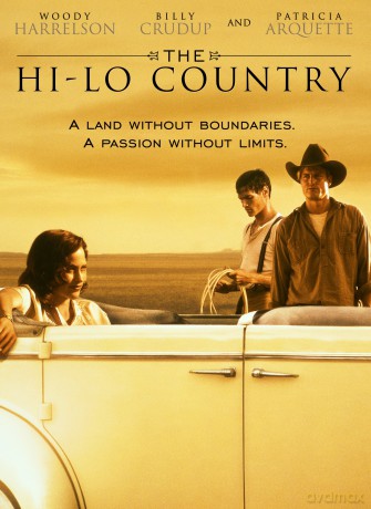 Hi-Lo Country [DVD]