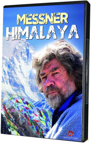 Himalaya Di Reinhold Messner [3DVD]