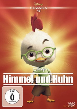 Himmel Und Huhn (Disney Classics) [DVD]