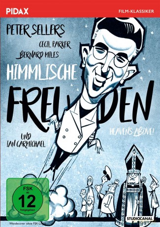 Himmlische Freuden (Heavens Above) [DVD]
