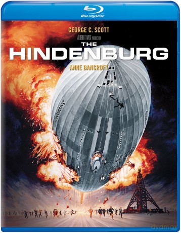 Hindenburg [Blu-Ray]