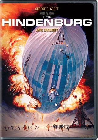 Hindenburg [DVD]