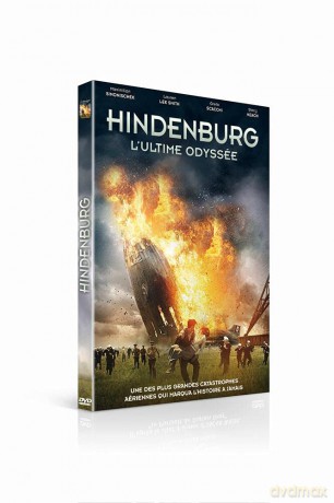 Hindenburg - L'ultime Odyssee [DVD]