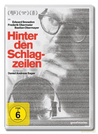 Hinter Den Schlagzeilen [DVD]