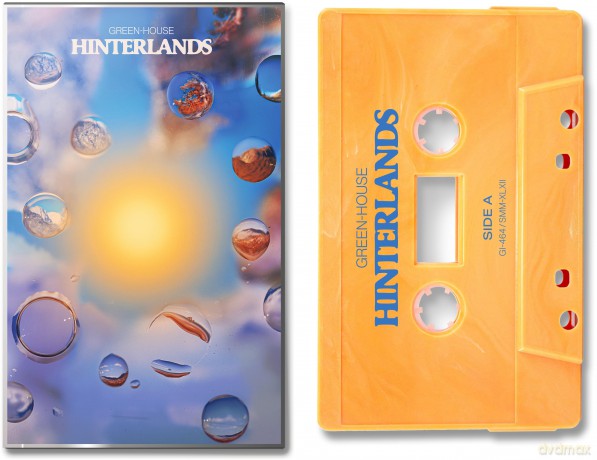Greenhouse: Hinterlands [KASETA]