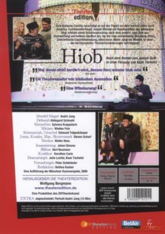 Hiob [DVD]