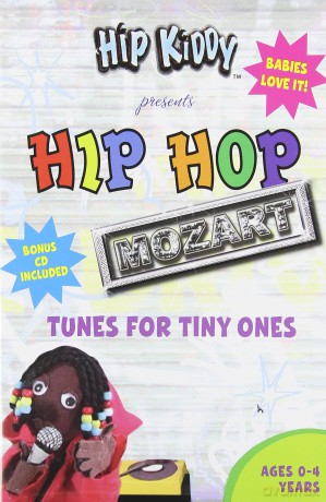 Hip Hop Mozart: Tunes For Tiny Ones [2DVD]