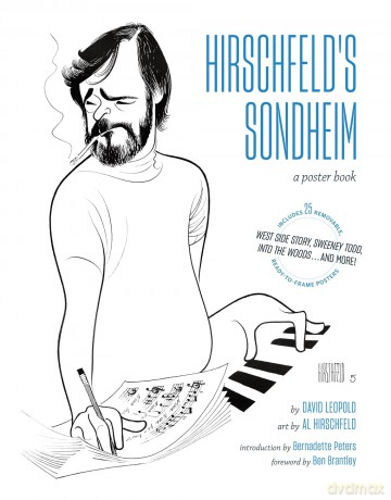 Hirschfelds Sondheim [KSIĄŻKA]