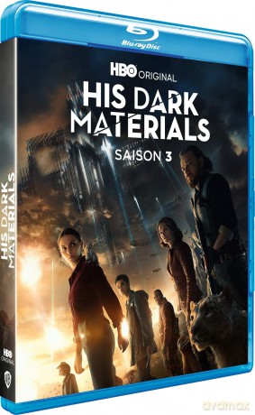 His Dark Materials - Seizoen 3 [Blu-Ray]