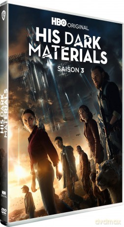 His Dark Materials - Seizoen 3 [DVD]