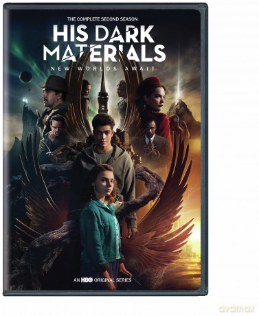 His Dark Materials: The Complete Second Season [2DVD]