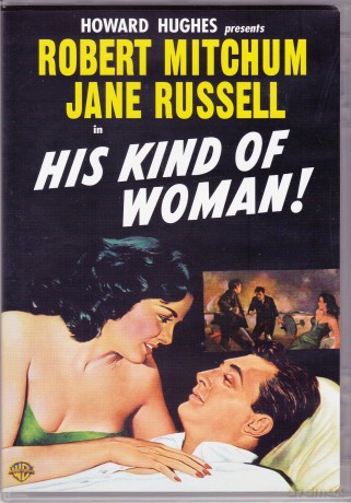 His Kind Of Woman [DVD]