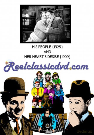 His People (1925) And Her Heart's Desire (1909) [DVD]
