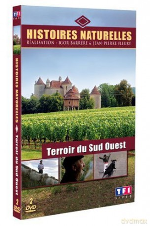 Histoire Naturelle - Terroirs Du Sud Ouest [2DVD]