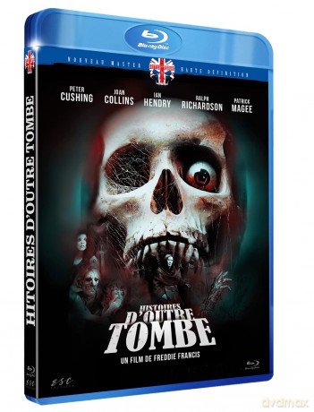 Histoires D Outre Tombe [Blu-Ray]