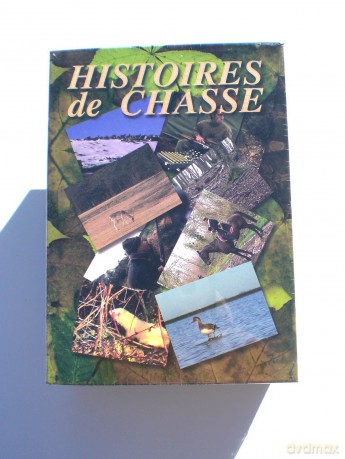 Histoires De Chasse [4DVD]