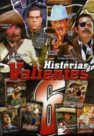 Histonas De Valientes [DVD]