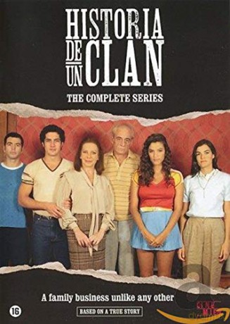 Historia De Un Clan [DVD]