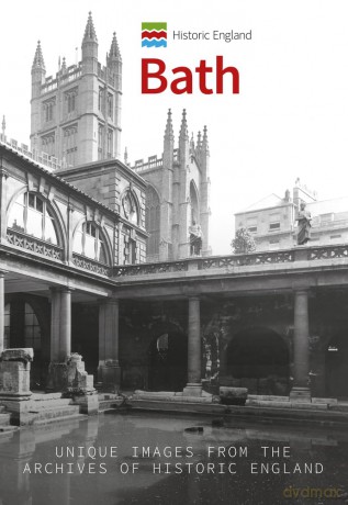 Historic England Bath [KSIĄŻKA]