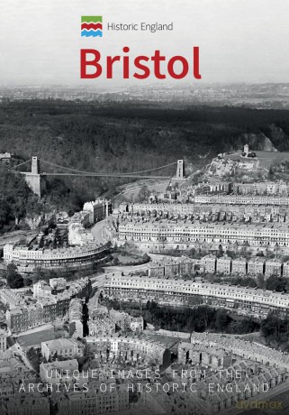 Historic England Bristol [KSIĄŻKA]