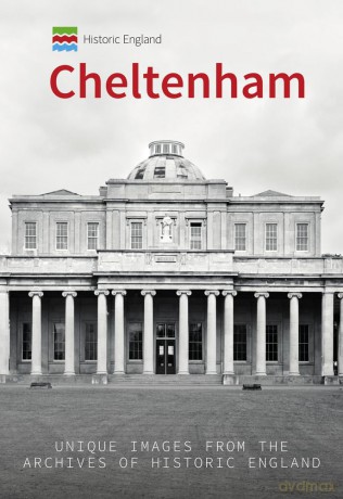 Historic England Cheltenham [KSIĄŻKA]