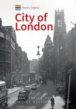Historic England City Of Lond [KSIĄŻKA]