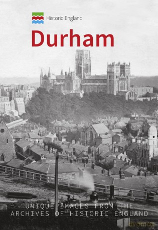 Historic England Durham [KSIĄŻKA]